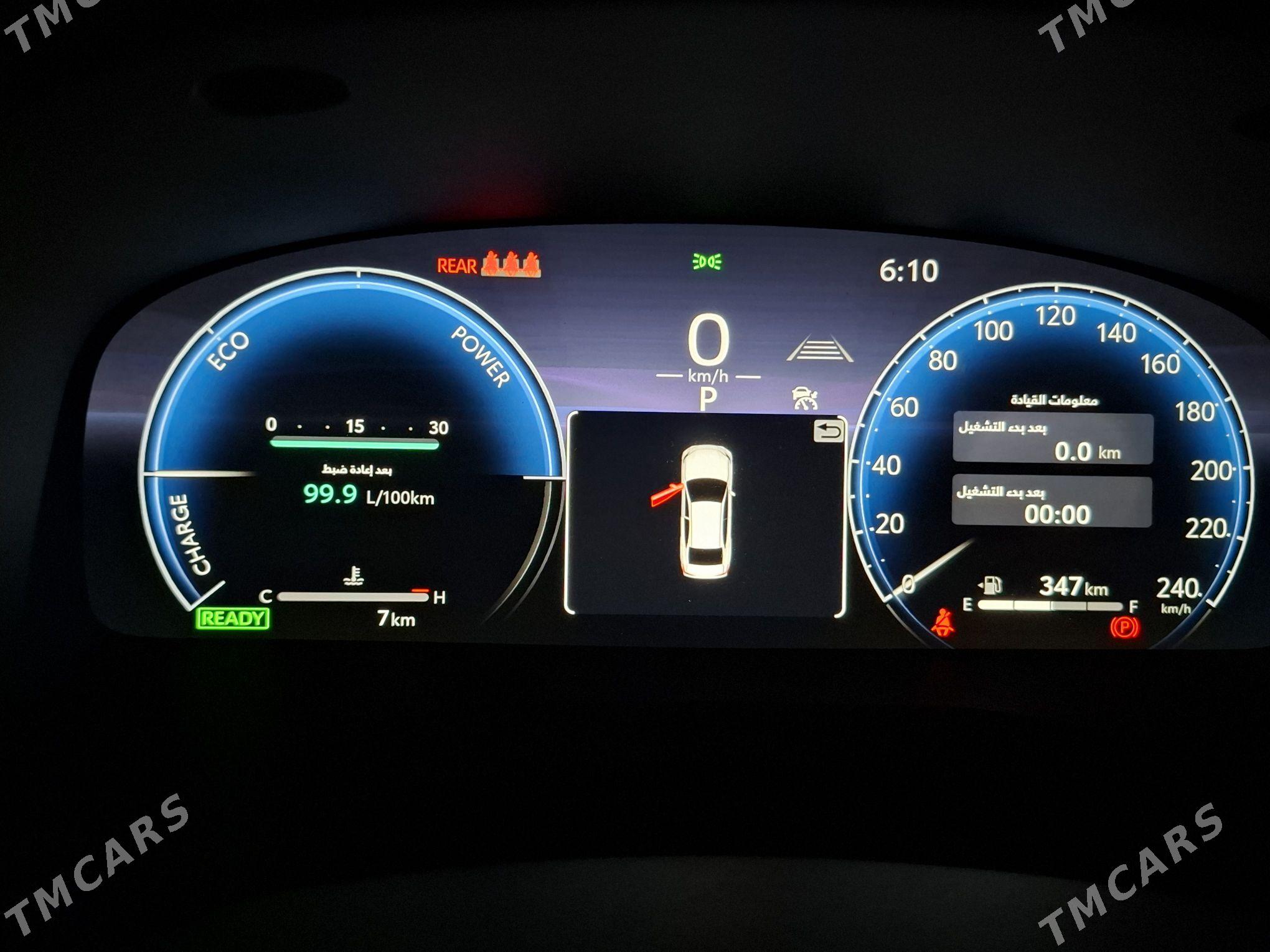 Toyota Camry 2025 - 780 000 TMT - Ашхабад - img 5