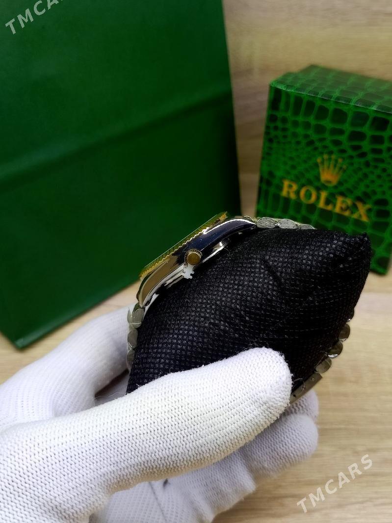 Rolex sagat часы - Howdan "W" - img 2