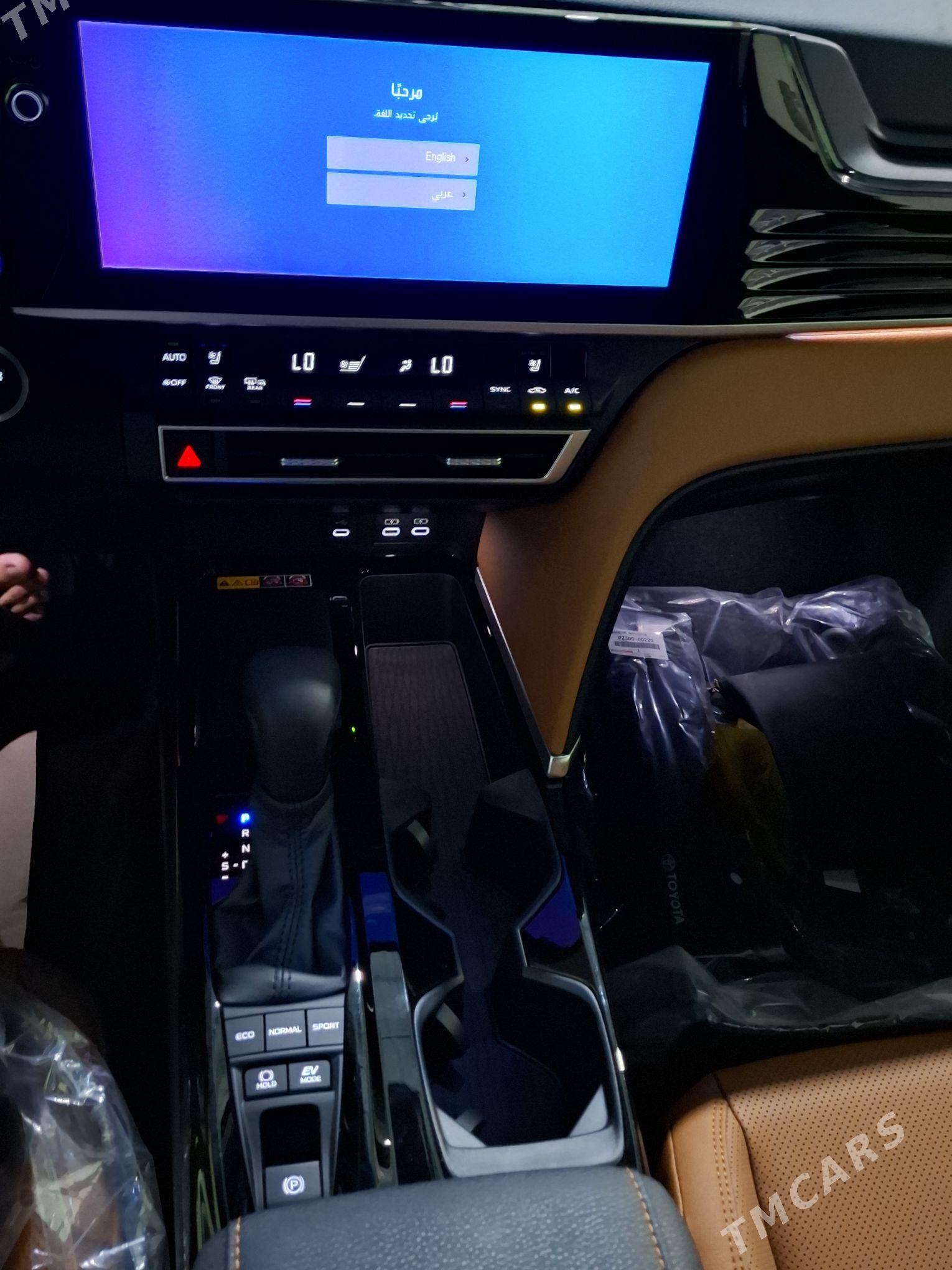 Toyota Camry 2025 - 780 000 TMT - Ашхабад - img 9