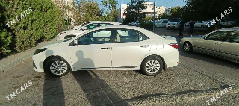 Toyota Corolla 2017 - 260 000 TMT - Aşgabat - img 2