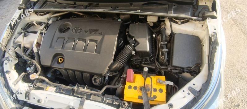 Toyota Corolla 2017 - 260 000 TMT - Aşgabat - img 7