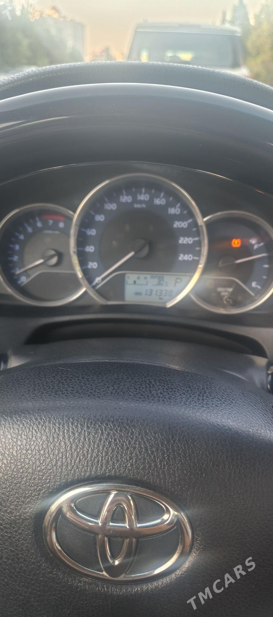 Toyota Corolla 2017 - 260 000 TMT - Aşgabat - img 10