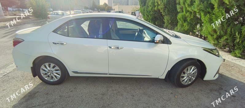 Toyota Corolla 2017 - 260 000 TMT - Aşgabat - img 3