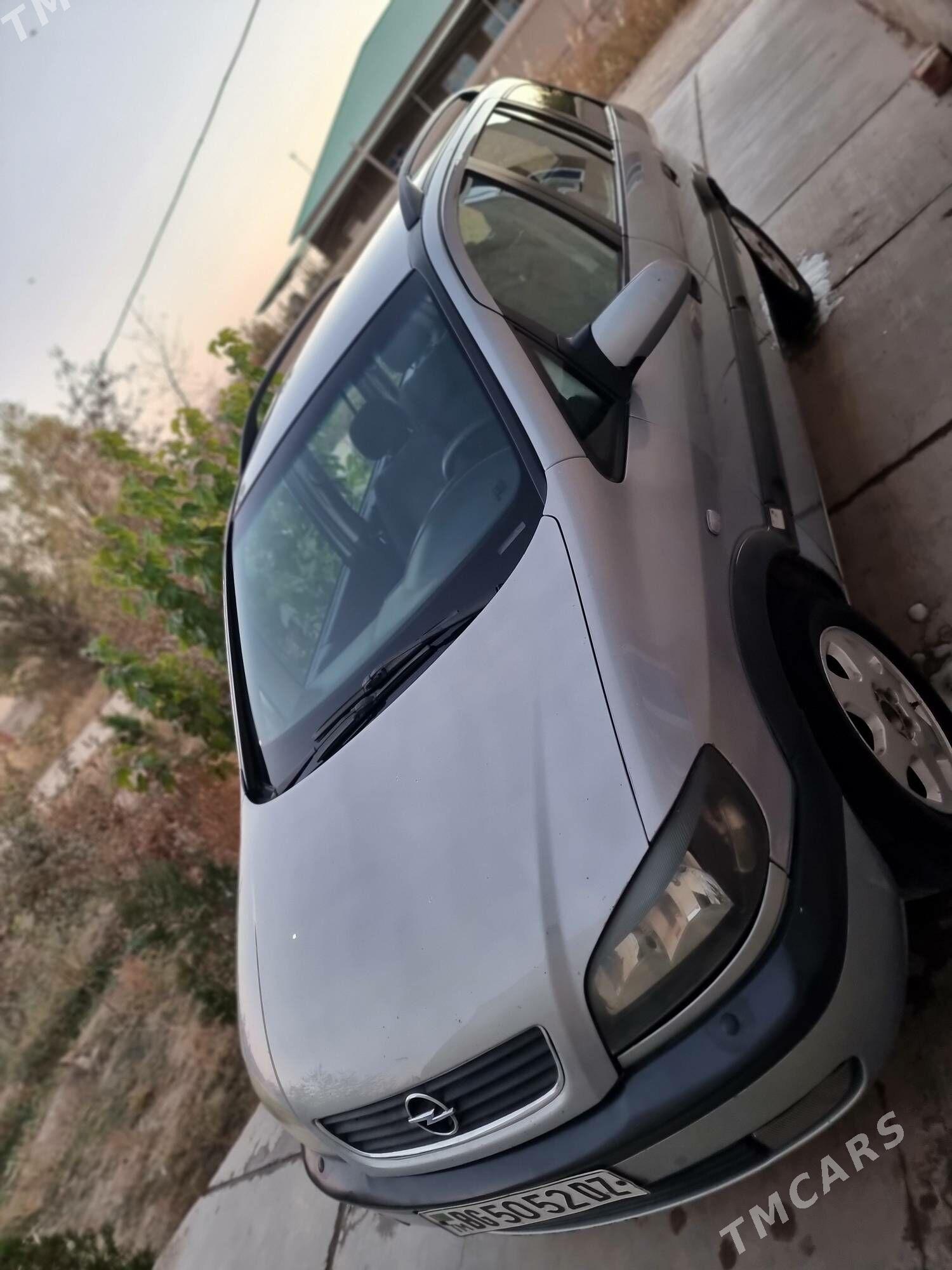 Opel Zafira 2002 - 105 000 TMT - Дашогуз - img 3