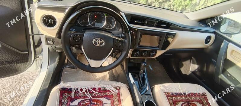 Toyota Corolla 2017 - 260 000 TMT - Aşgabat - img 5