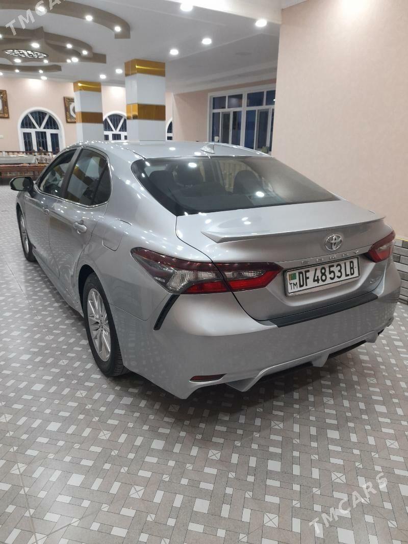 Toyota Camry 2021 - 352 000 TMT - Türkmenabat - img 2