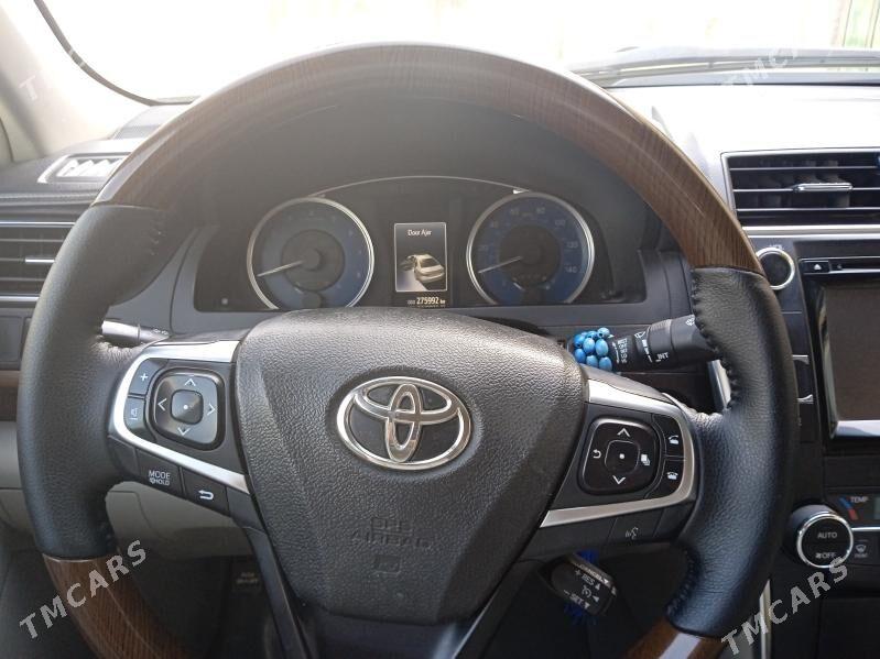 Toyota Camry 2016 - 280 000 TMT - Туркменабат - img 5