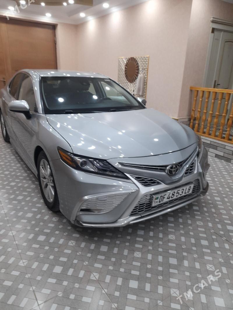 Toyota Camry 2021 - 352 000 TMT - Türkmenabat - img 3