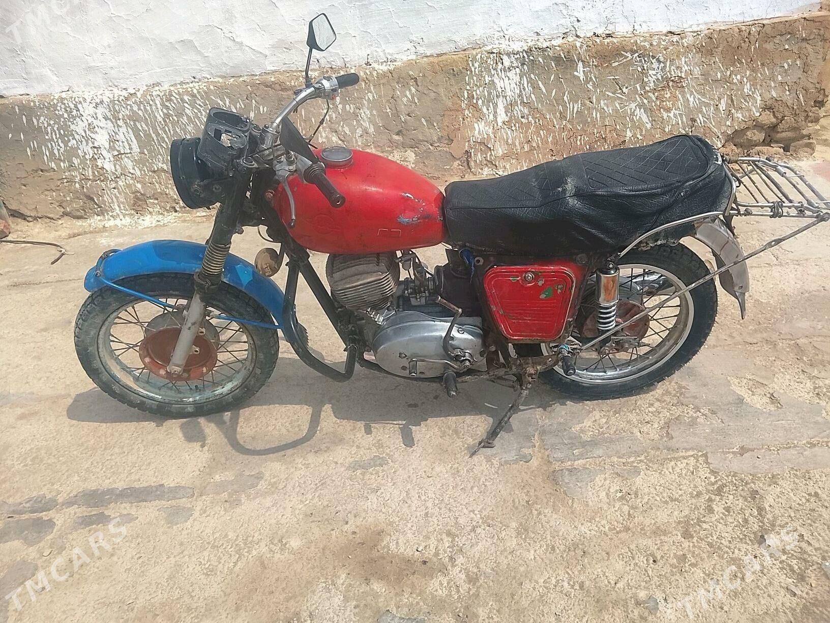 Iž Planeta 4 1995 - 6 100 TMT - Махтумкули - img 2