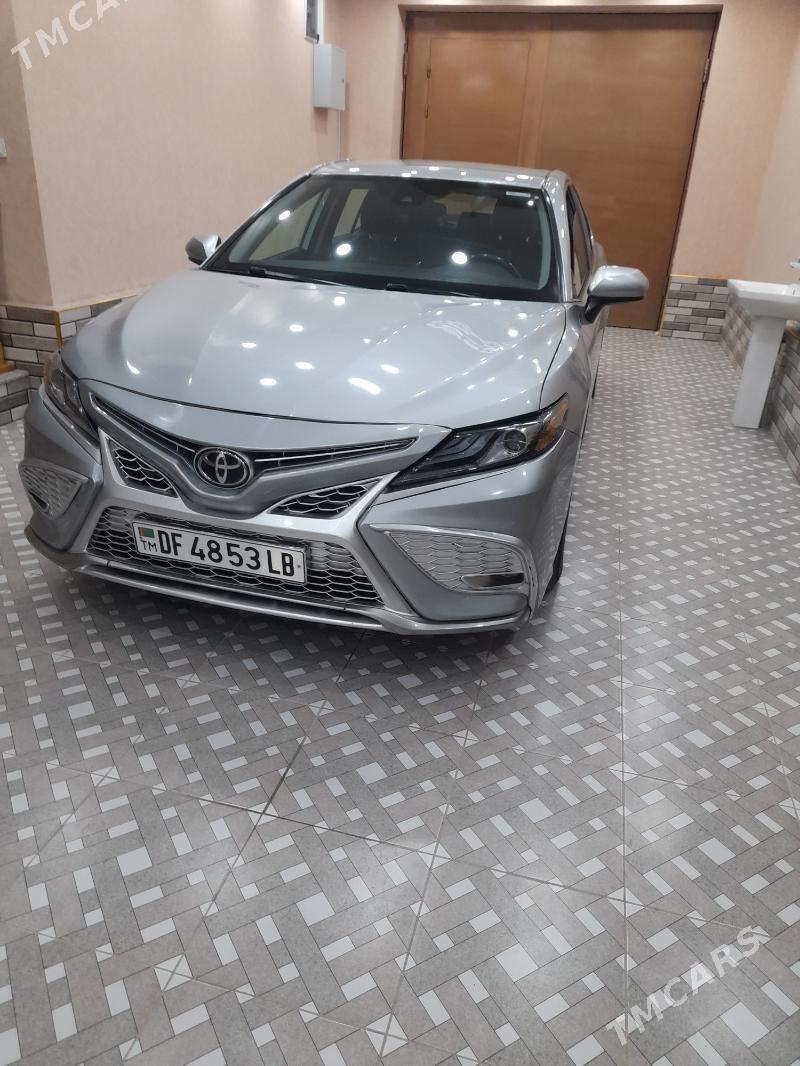 Toyota Camry 2021 - 352 000 TMT - Türkmenabat - img 4