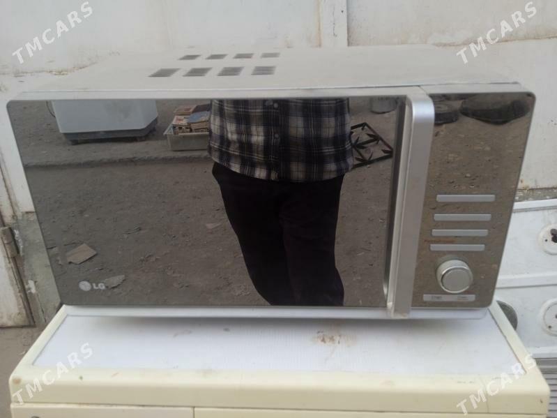 микроволновка - Туркменабат - img 2