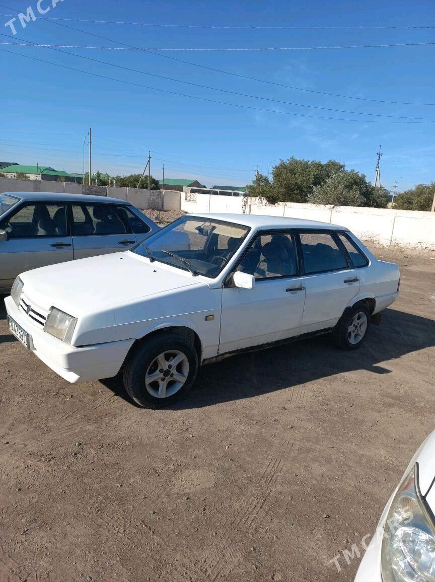 Lada 21099 2000 - 20 000 TMT - етр. Туркменбаши - img 1