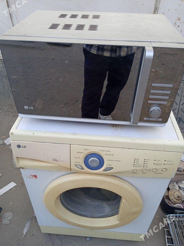 микроволновка - Туркменабат - img 1