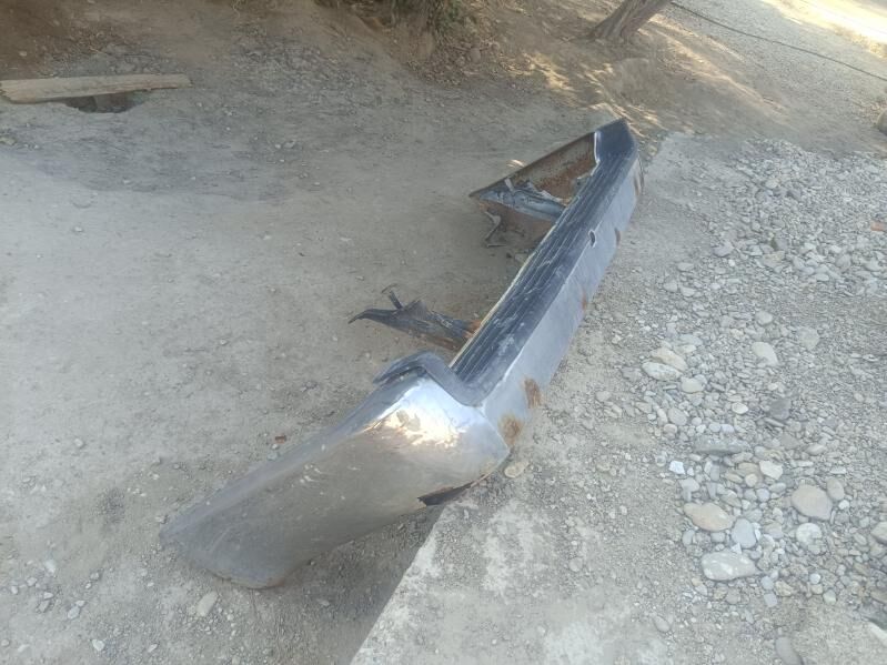 runner Bamper Bufer 380 TMT - Джебел - img 1