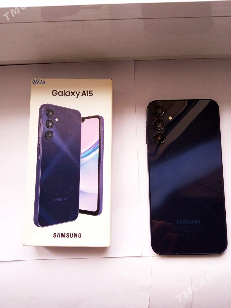 Samsung a 15 128 - Aşgabat - img 2