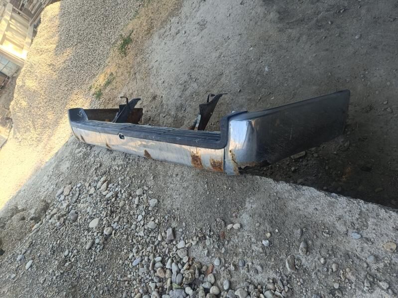 runner Bamper Bufer 380 TMT - Джебел - img 2