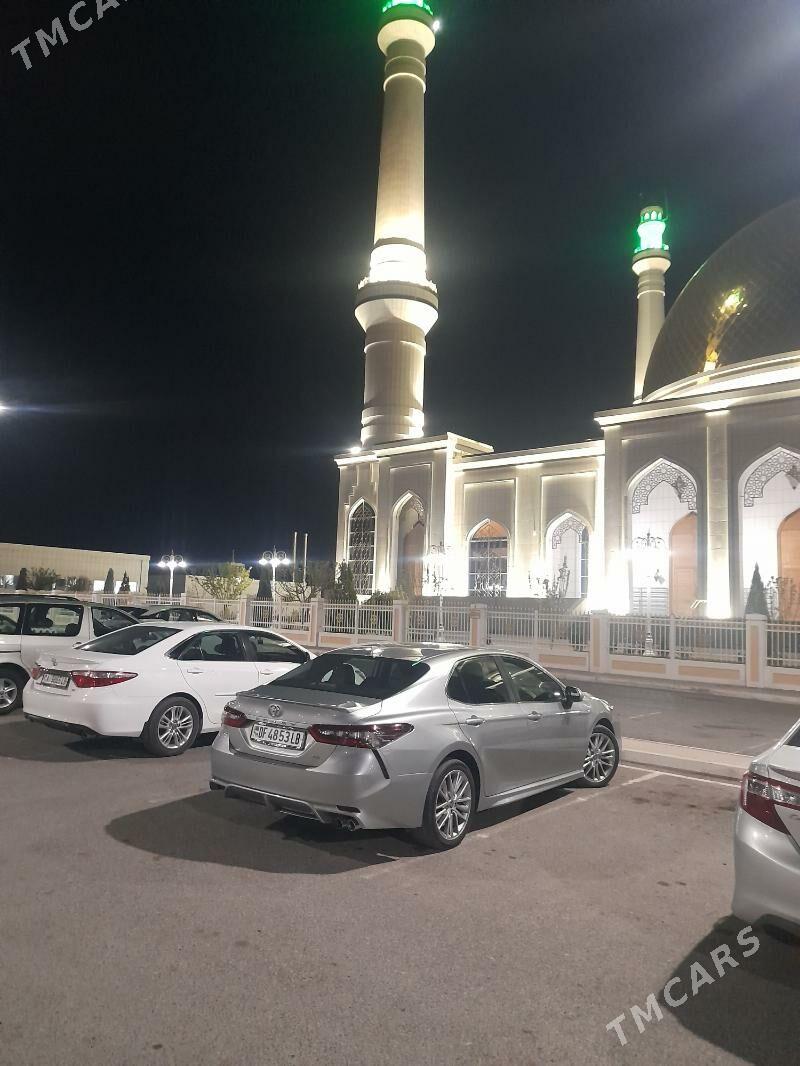 Toyota Camry 2021 - 352 000 TMT - Türkmenabat - img 5