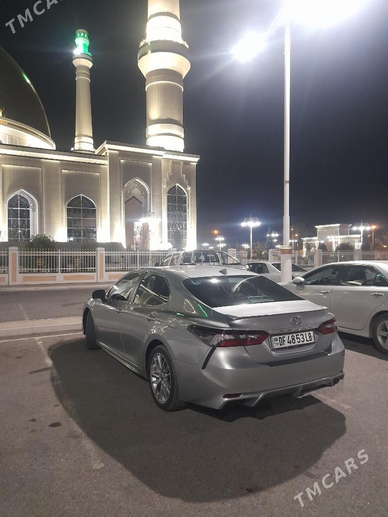 Toyota Camry 2021 - 352 000 TMT - Türkmenabat - img 6