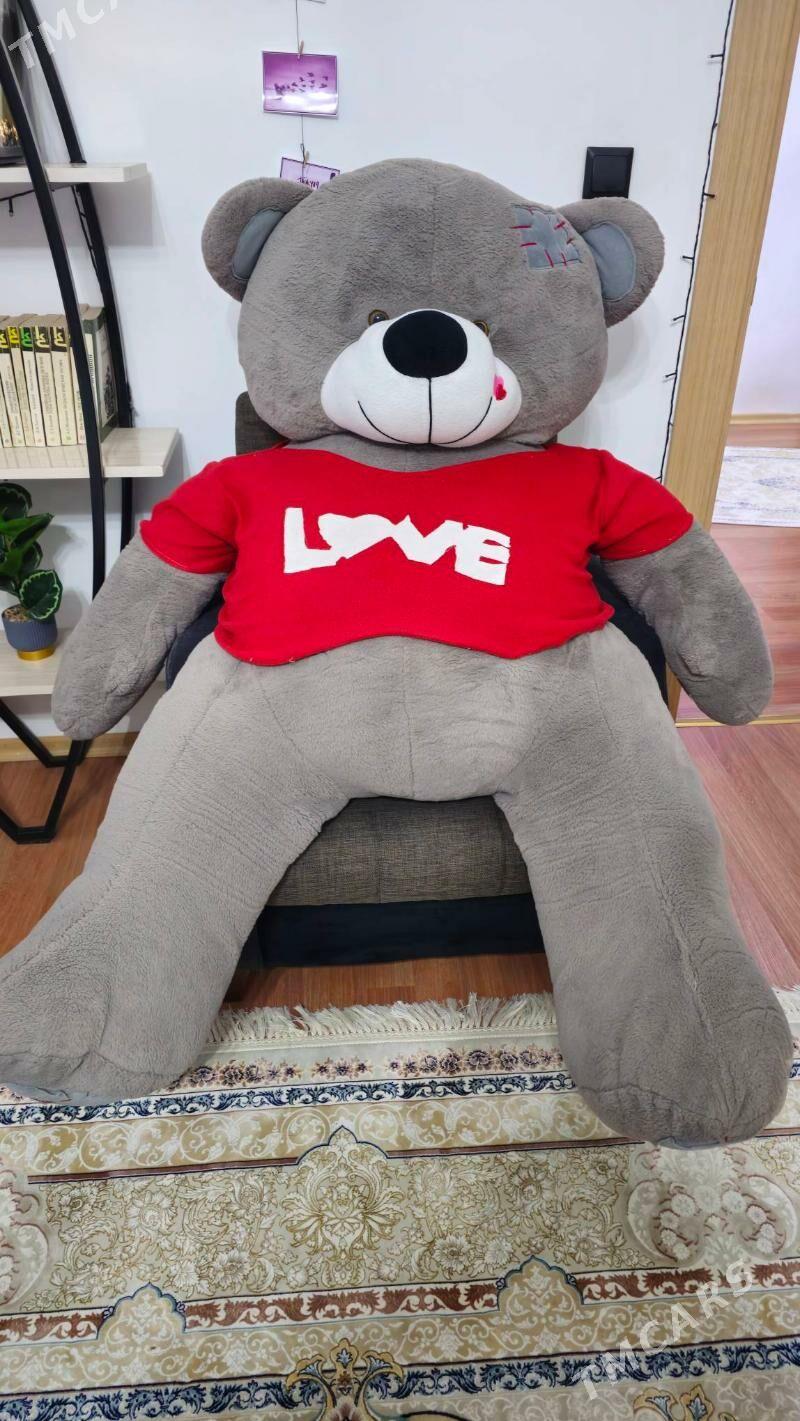 Мишка - Ашхабад - img 3