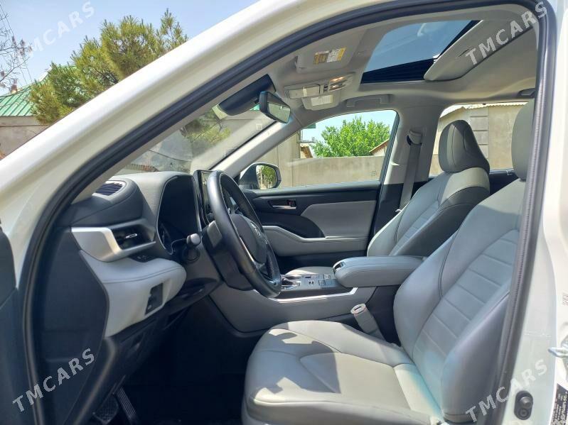 Toyota Highlander 2021 - 610 000 TMT - Aşgabat - img 7