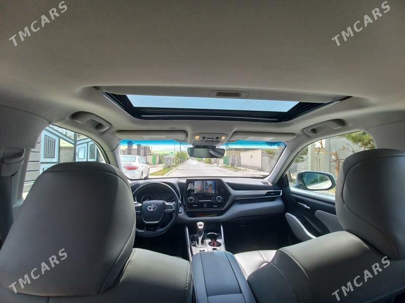 Toyota Highlander 2021 - 610 000 TMT - Aşgabat - img 6