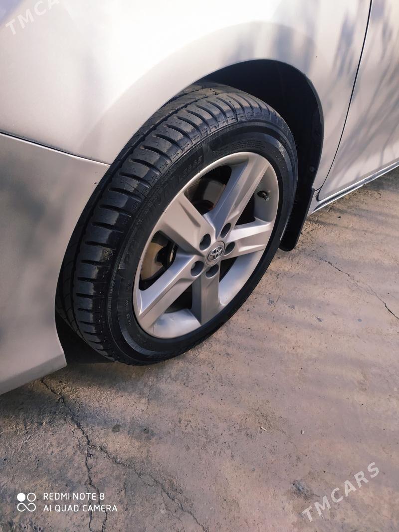 Toyota Camry 2014 - 230 000 TMT - Туркменабат - img 8