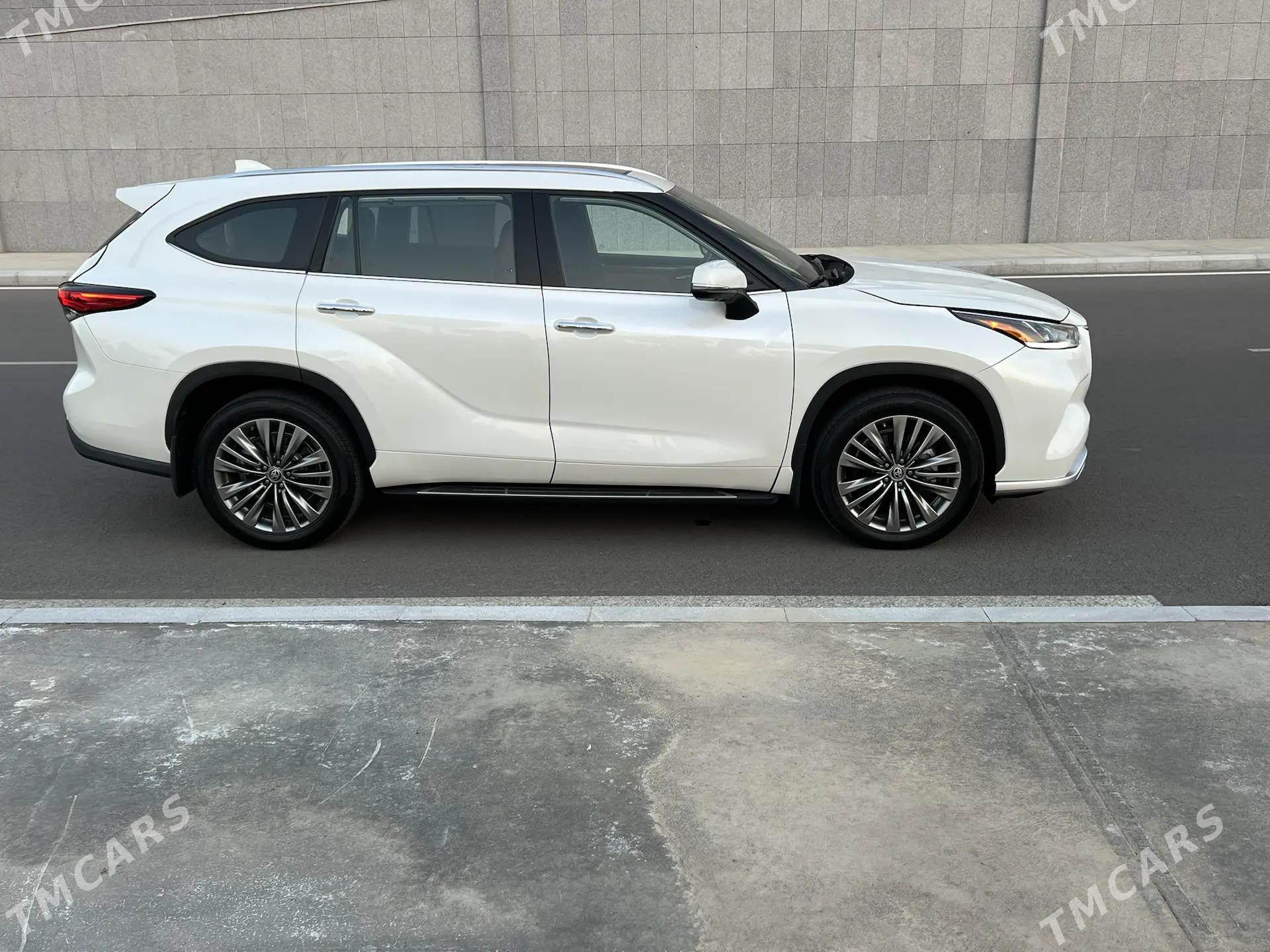 Toyota Highlander 2021 - 610 000 TMT - Aşgabat - img 5