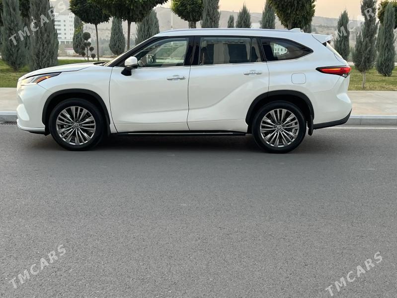 Toyota Highlander 2021 - 610 000 TMT - Aşgabat - img 3