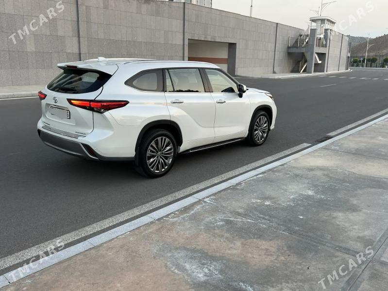 Toyota Highlander 2021 - 610 000 TMT - Aşgabat - img 4