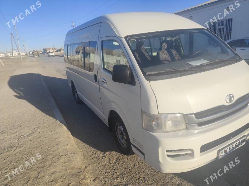 Toyota Hiace 2009 - 350 000 TMT - Esenguly - img 2