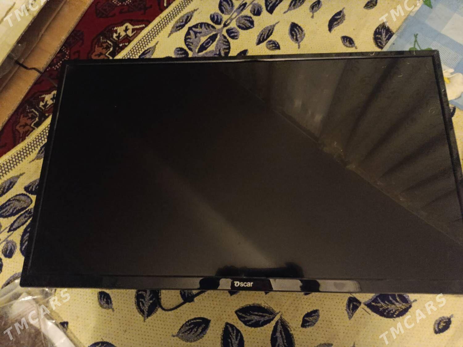 Oscar 32 HD LED TV - Дашогуз - img 1