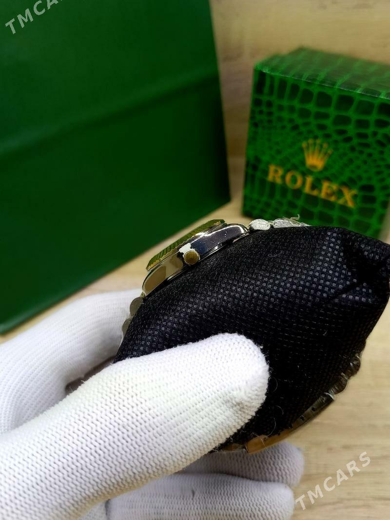 Rolex sagat часы - Гаудан "В" - img 2