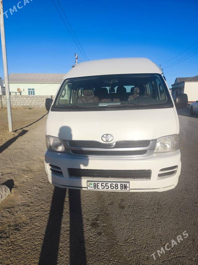 Toyota Hiace 2009 - 350 000 TMT - Esenguly - img 3