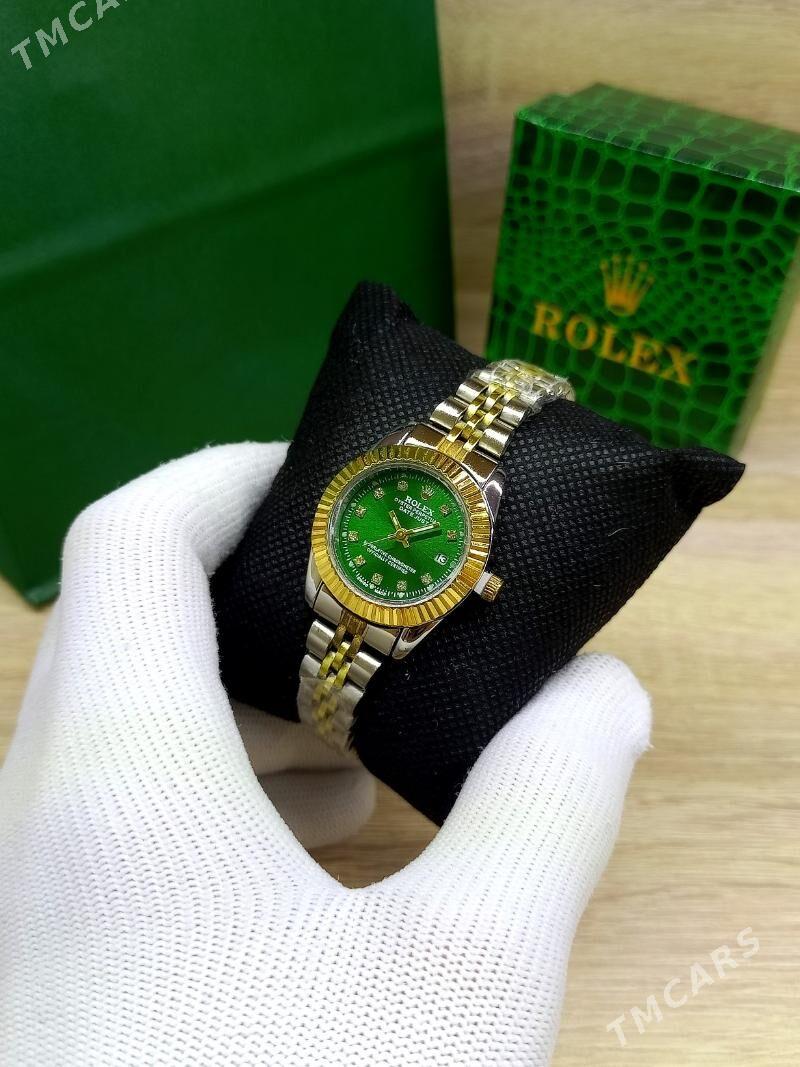 Rolex sagat часы - Гаудан "В" - img 1