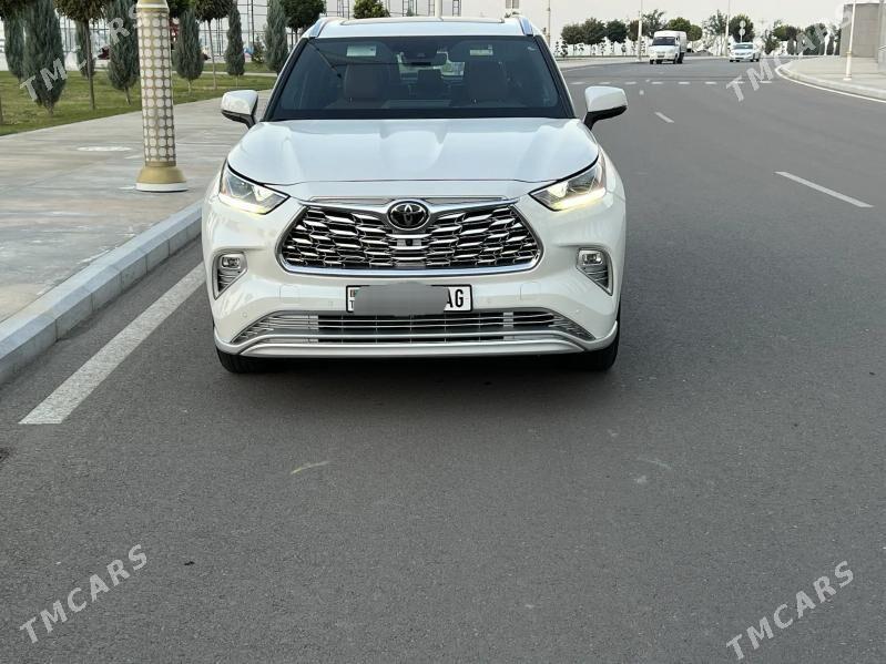 Toyota Highlander 2021 - 610 000 TMT - Aşgabat - img 2