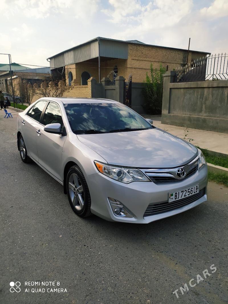Toyota Camry 2014 - 230 000 TMT - Туркменабат - img 1