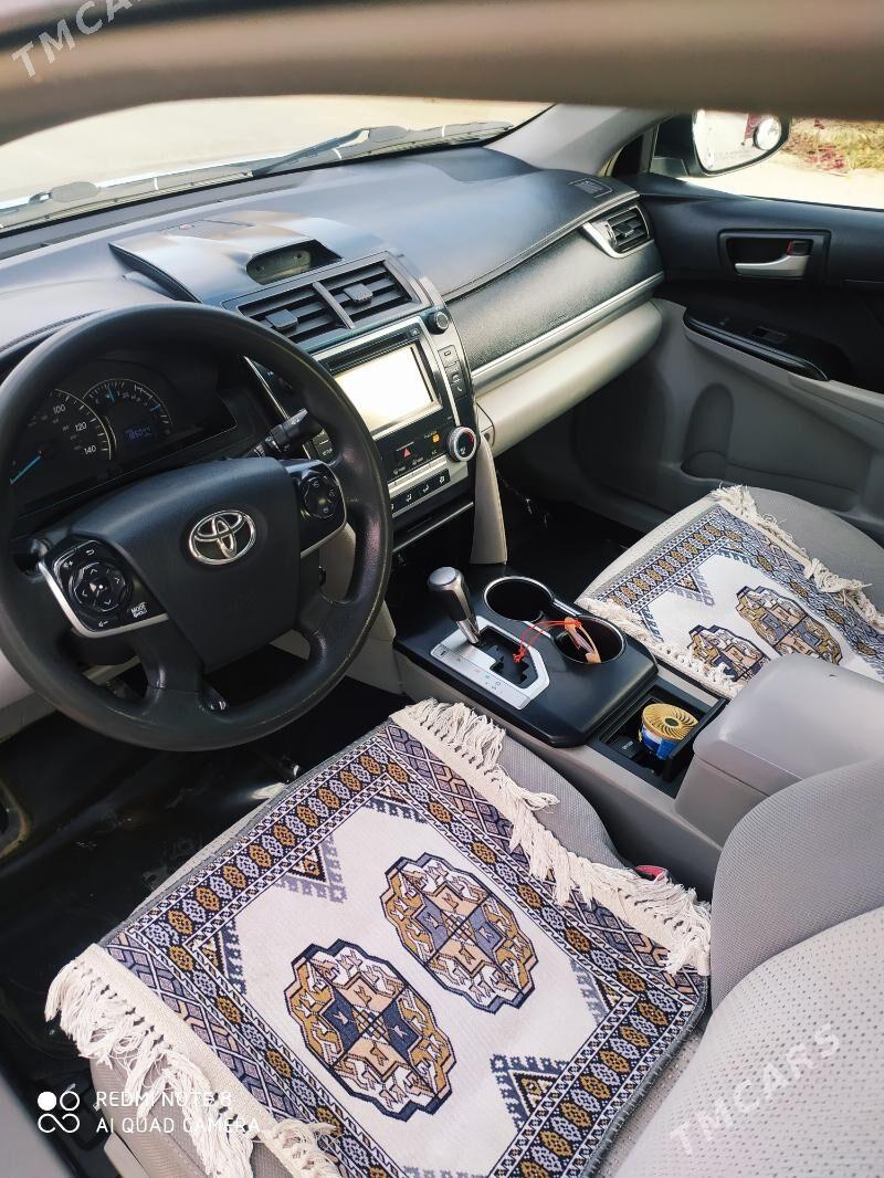 Toyota Camry 2014 - 230 000 TMT - Туркменабат - img 7