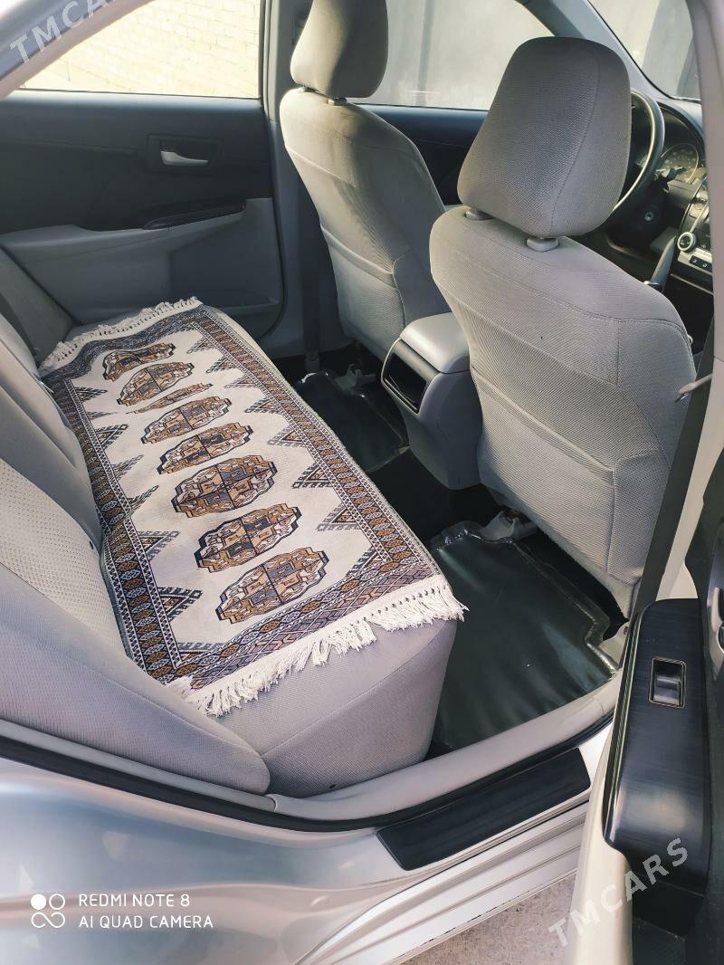 Toyota Camry 2014 - 230 000 TMT - Туркменабат - img 6