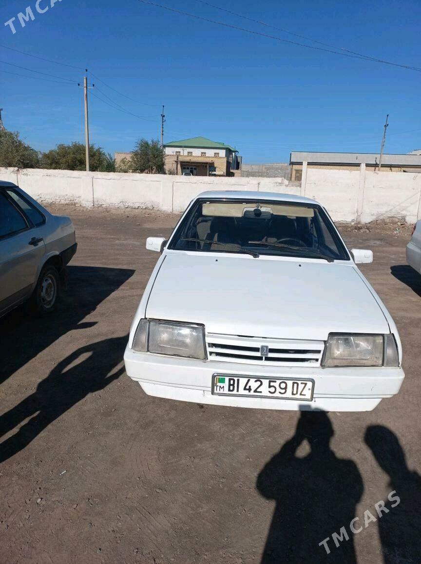 Lada 21099 2000 - 20 000 TMT - етр. Туркменбаши - img 4