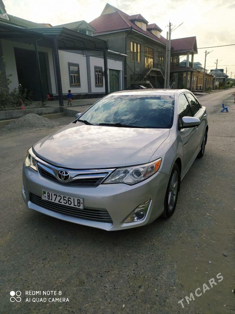 Toyota Camry 2014 - 230 000 TMT - Туркменабат - img 3