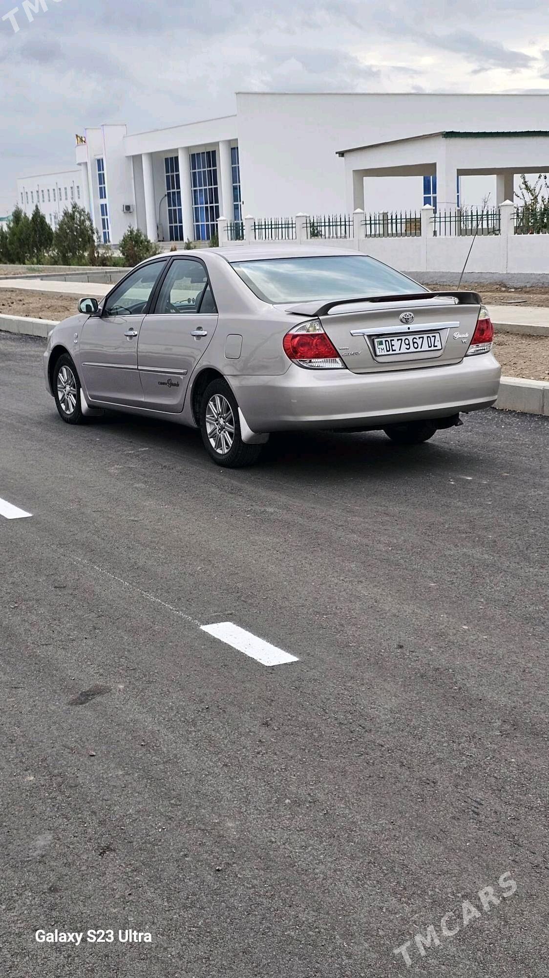 Toyota Camry 2005 - 270 000 TMT - Köneürgenç - img 2