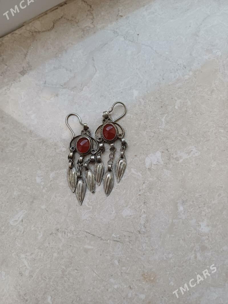 gadymy kümüş gulakhalka - Atatürk köç. - img 1