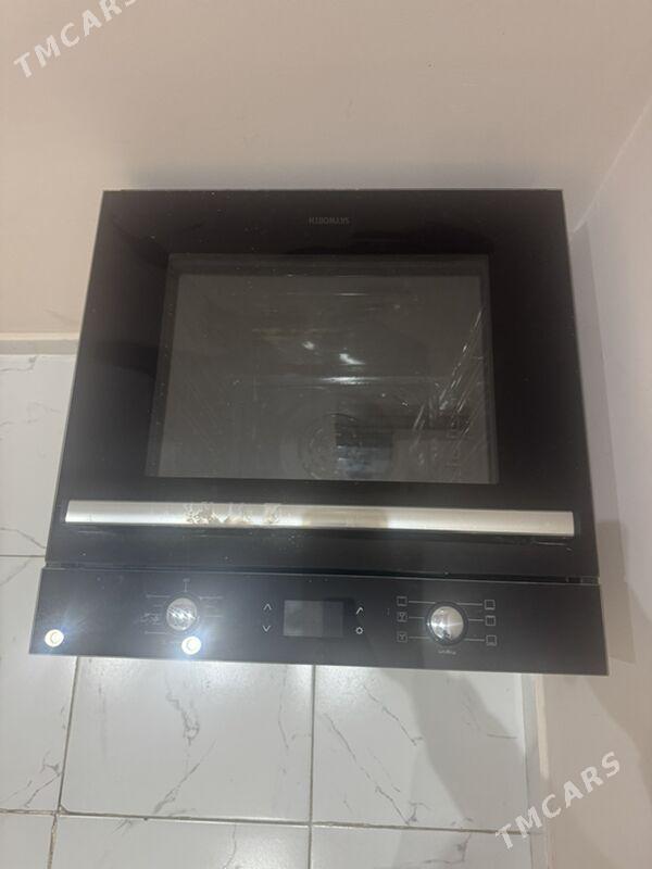 duhowka gaz plita - Ашхабад - img 2