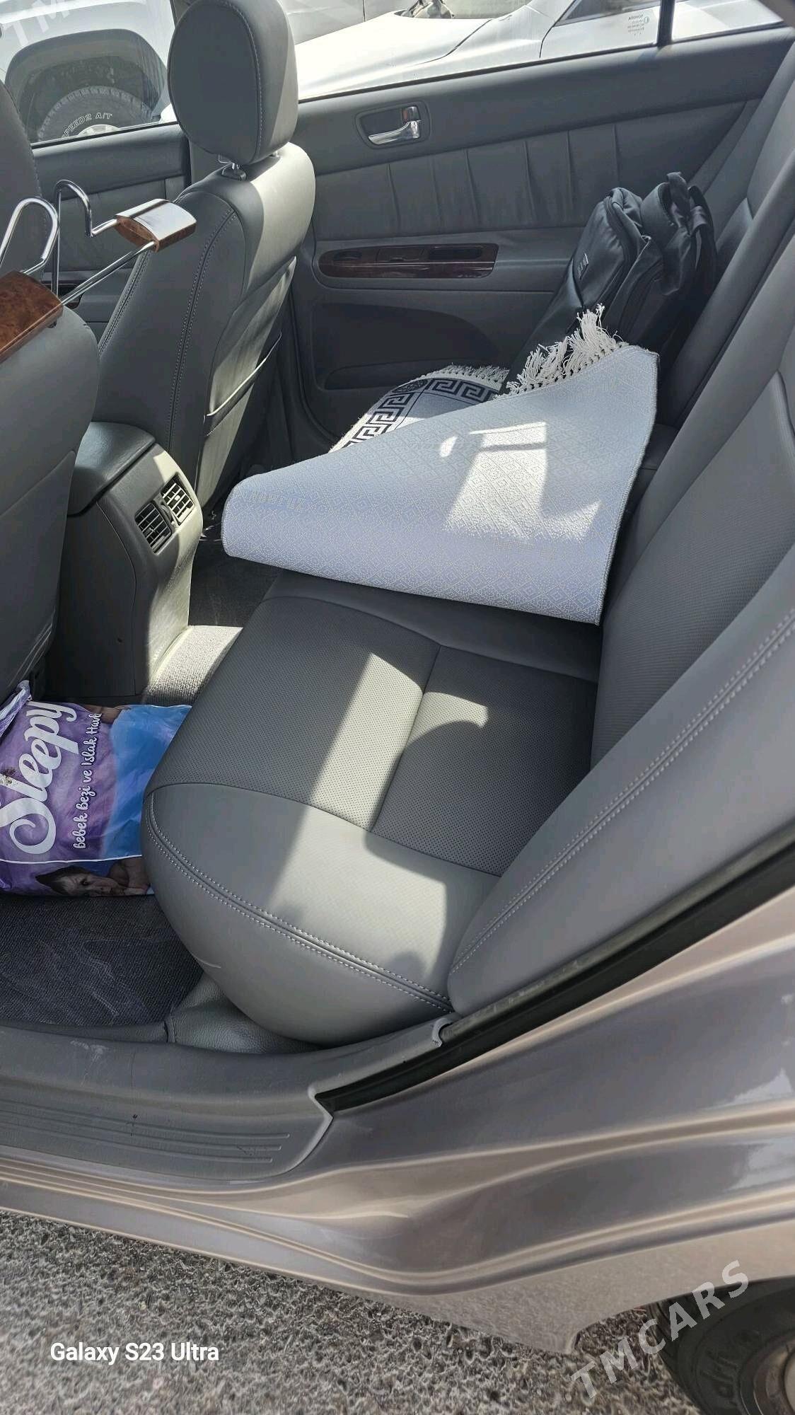 Toyota Camry 2005 - 270 000 TMT - Köneürgenç - img 3