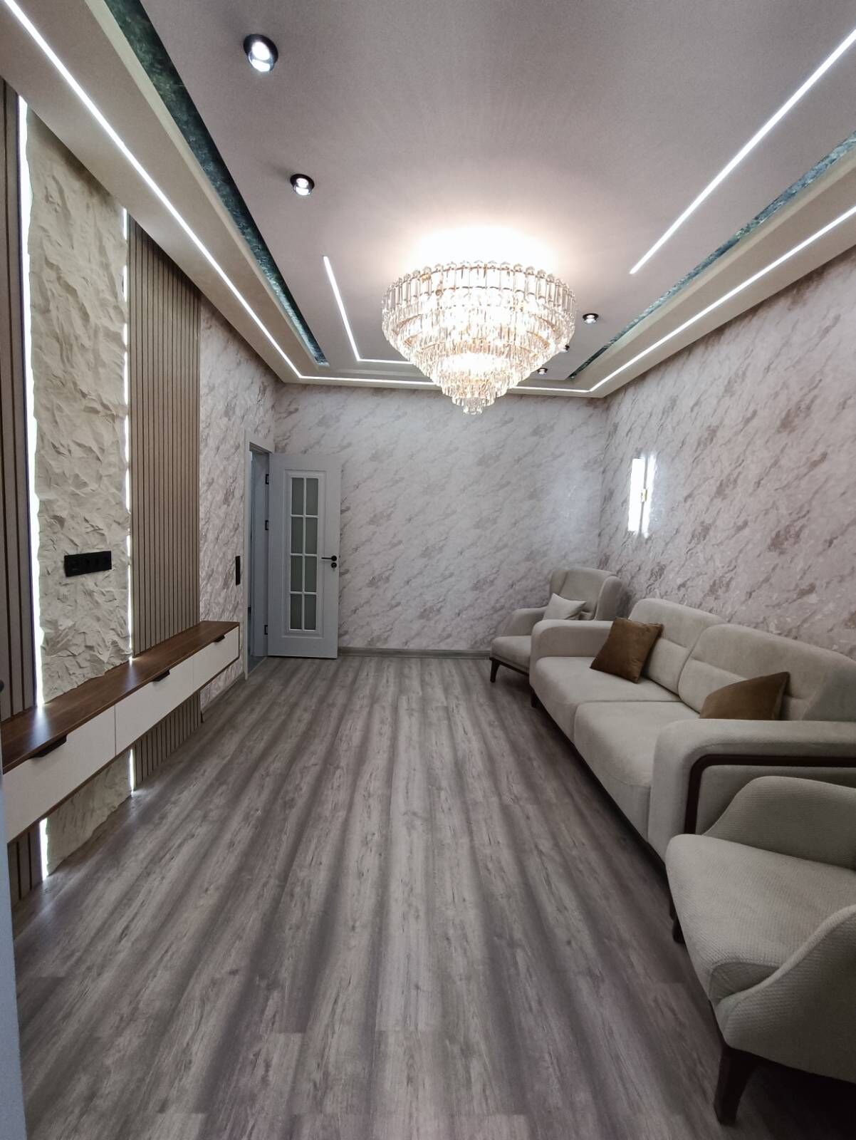 Мир4 9/4эт.2+1ком. FULL - Parahat 4 - img 2