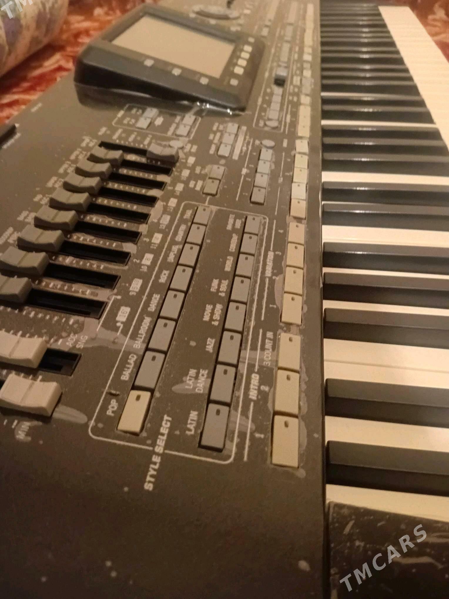 korg pa3 - Büzmeýin - img 2