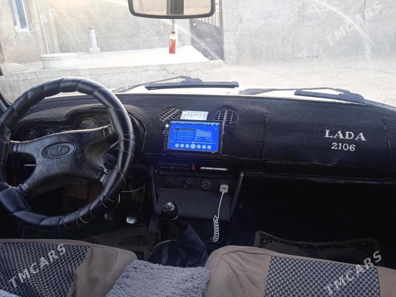 Lada 2106 1990 - 16 000 TMT - Gumdag - img 4