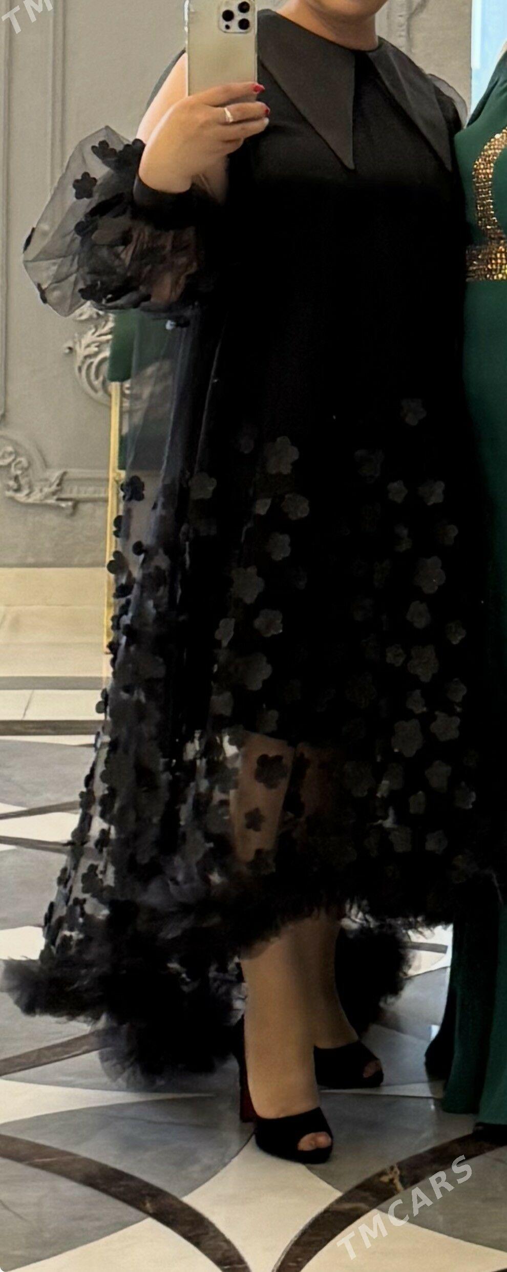 вечернее платье - Ашхабад - img 2