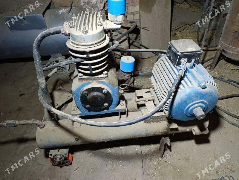 Kompresor - Байрамали - img 1