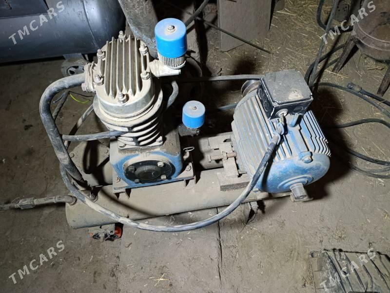 Kompresor - Байрамали - img 2